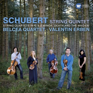 Schubert: String Quartet No. 14 in D Minor, D. 810 "Death and the Maiden": IV. Presto