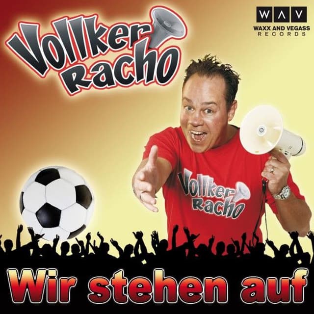 Wir stehen auf