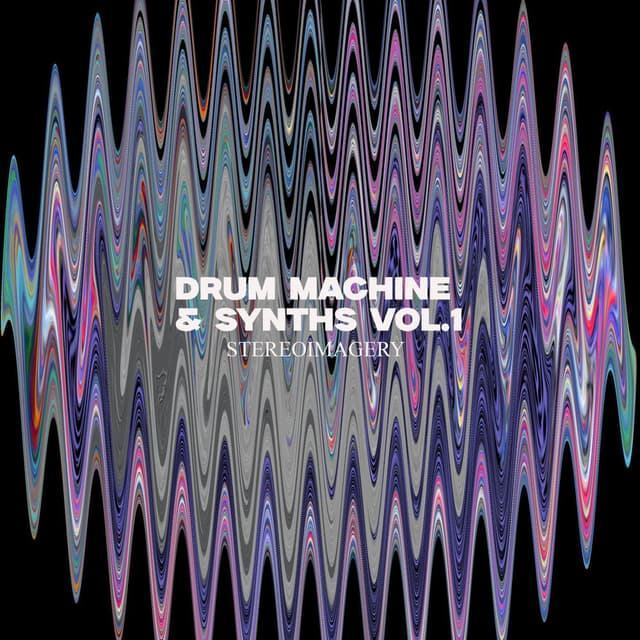Drum Machines & Synths vol. 1