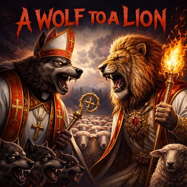 Wolf to a Lion