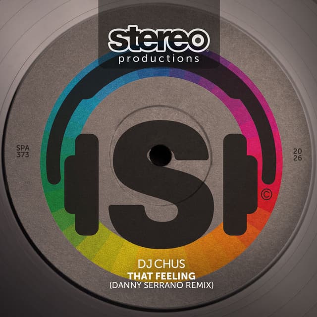 That Feeling (Danny Serrano Remix)