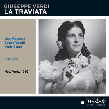 Verdi: La traviata (Live)