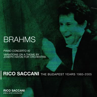 Piano Concerto No. 2 in B Flat Major, Op. 83: Piano Concerto No. 2: III. Andante