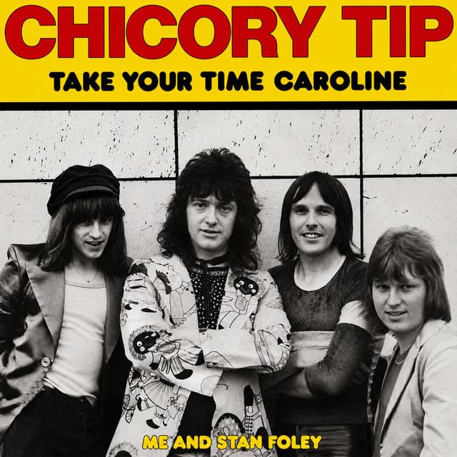 Take Your Time Caroline
