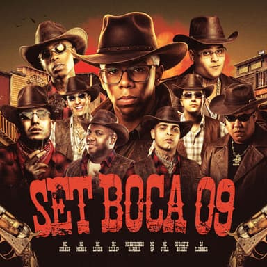 SET BOCA 09 (feat. Mc Jvila, Mc Lele JP, Mc Leozin, Mc Bruninho da Praia & DJ Glenner)