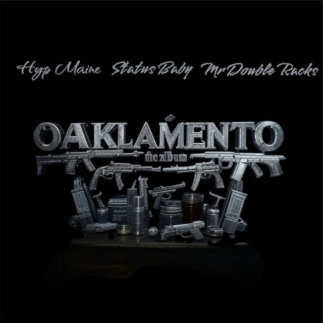 Oaklamento the Album