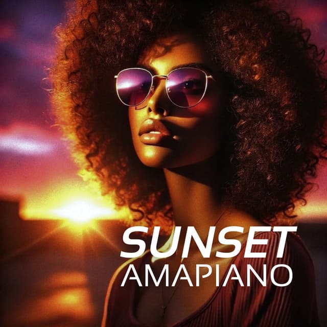 Amapiano Sunset