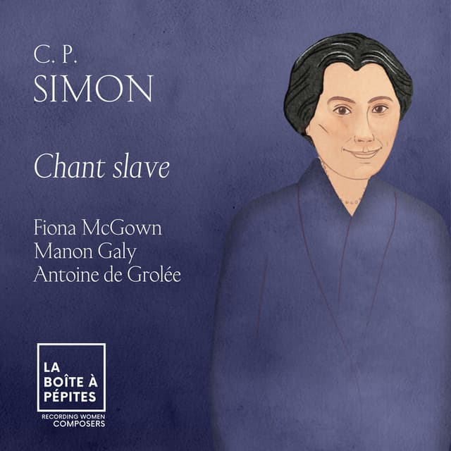 C.P. Simon: Chant slave