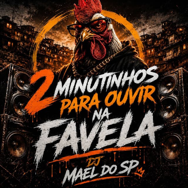 2 MINUTINHOS PARA OUVIR NA FAVELA (Remix)