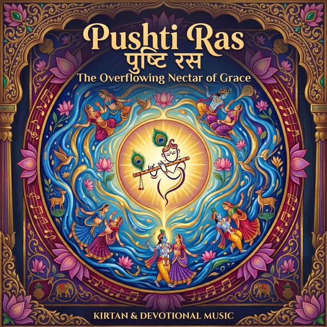 Pushti Ras – Jay Shree Vallabh Bhajans