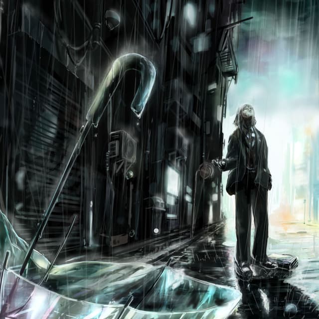 hagoromo (feat. Arima Shino)