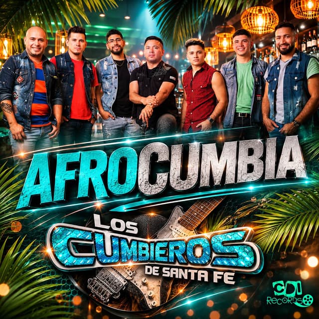 Afrocumbia