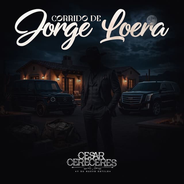 Corrido De Jorge Loera
