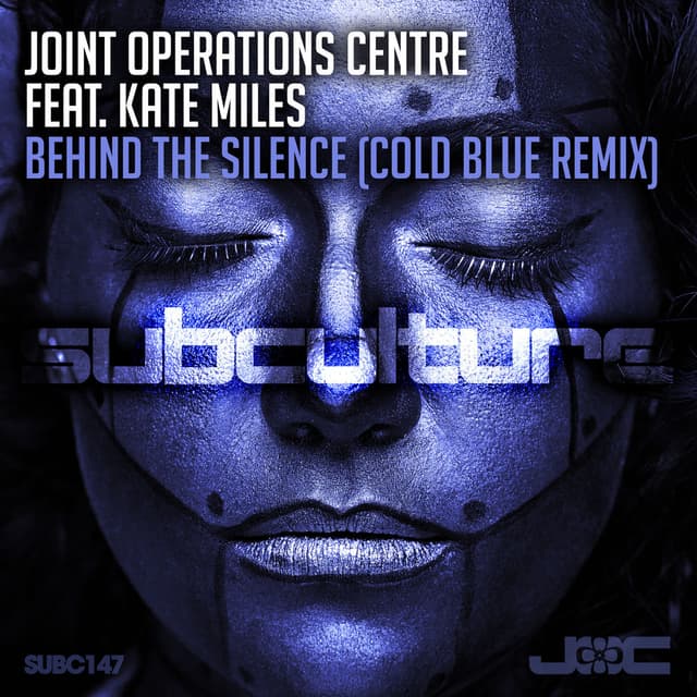 Behind the Silence (Cold Blue Remix)