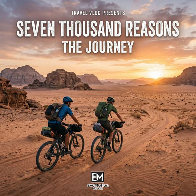 Seven Thousand Reasons (feat. Luca Jace)