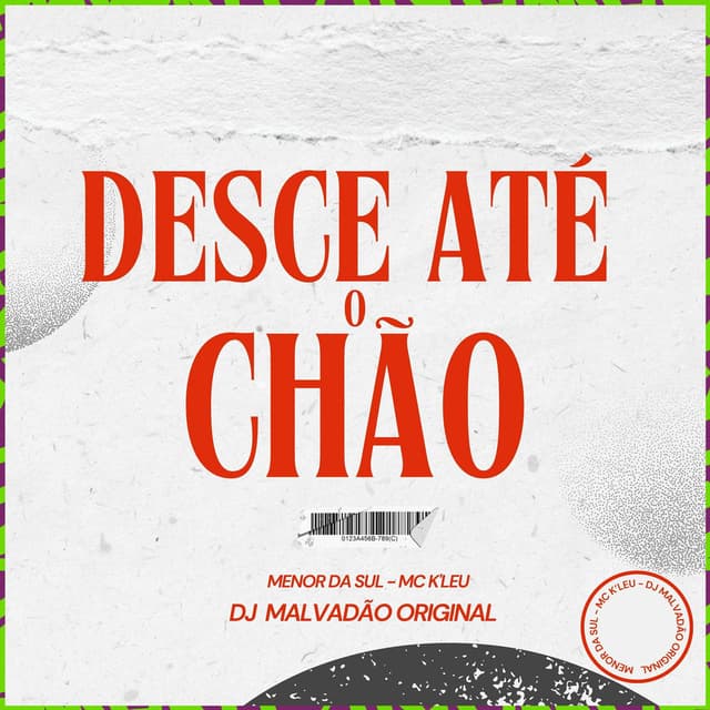 Desce até o chão