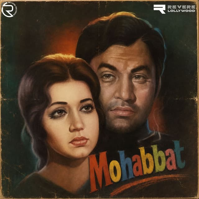 Mohabbat (Original Motion Picture Soundtrack)