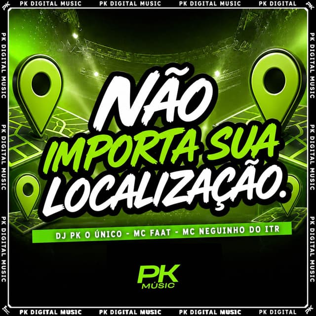 Não Importa Sua Localização