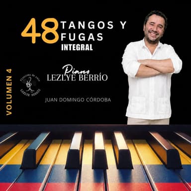 48 Tangos y Fugas Integral, Vol.4