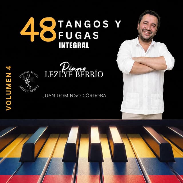 48 Tangos y Fugas Integral, Vol.4