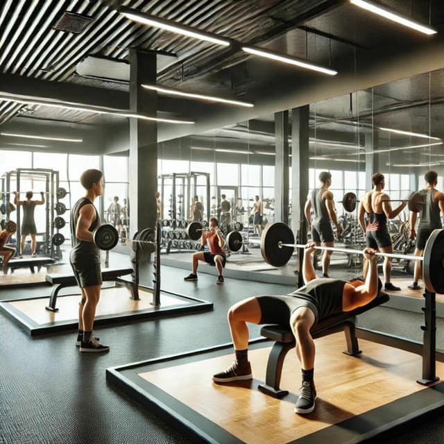 Optimal Energy Levels for AM Workouts
