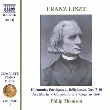 Harmonies poétiques et religieuses, S. 173: VII. Funerailles