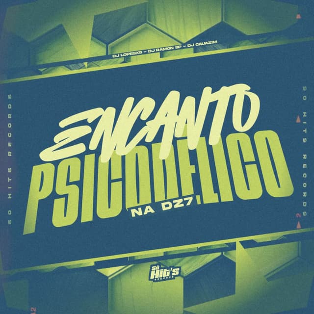 Encanto Psicodelico na Dz7