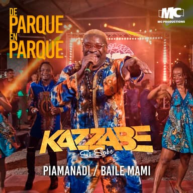 De Parque en Parque: Piamanadi, Baile Mami (Live)