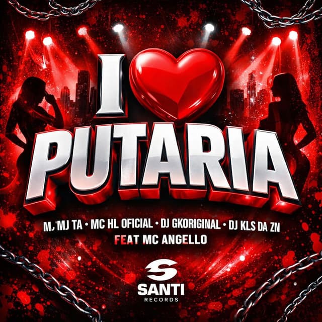 I Love Putaria