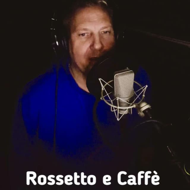 Rossetto e Caffe (Cover)
