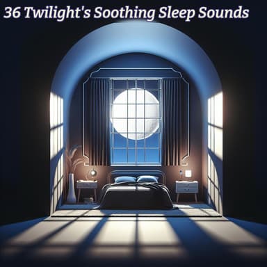 36 Twilight's Soothing Sleep Sounds