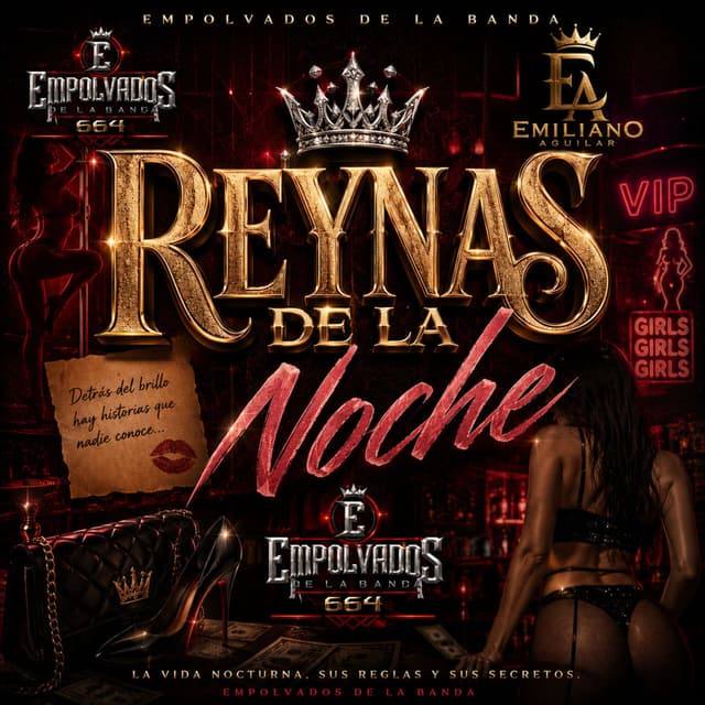 Reynas De La Noche