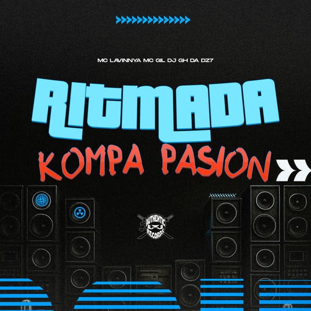 Ritmada Kompa Pasion