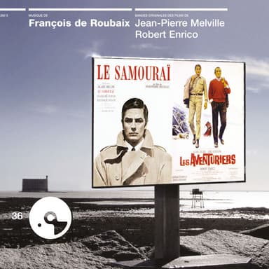 Le Samouraï / Les Aventuriers