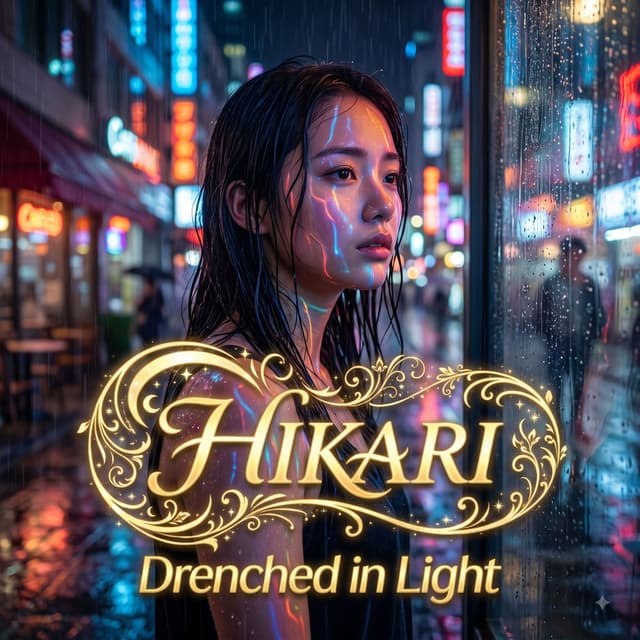 Drenched in Light