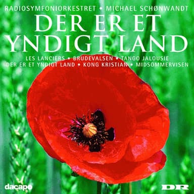 Der Er Et Yndigt Land