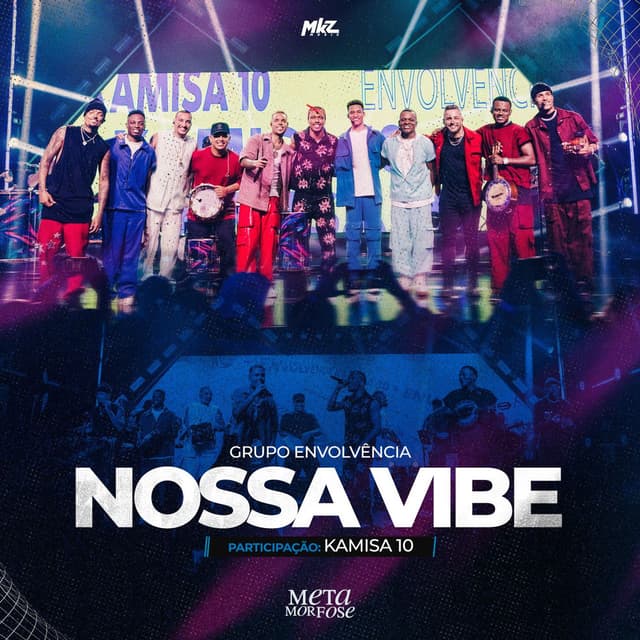 Nossa Vibe (Ao Vivo)