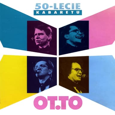 50-lecie Kabaretu OT.TO