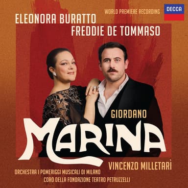 Marina, Pt. 1, Scene 1 : Giordano: Marina, Pt. 1, Scene 1: Oh! qual selvaggia ebbrezza