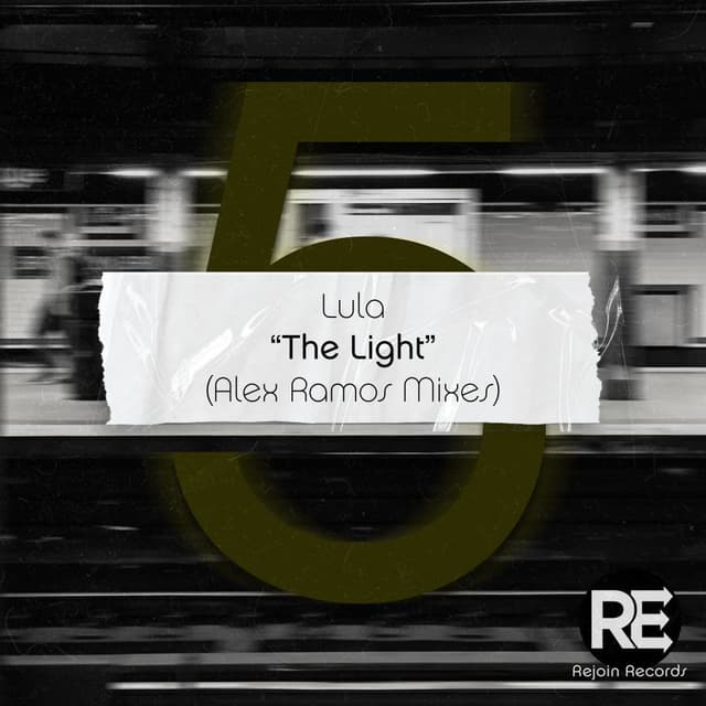 The Light (Alex Ramos Mixes)