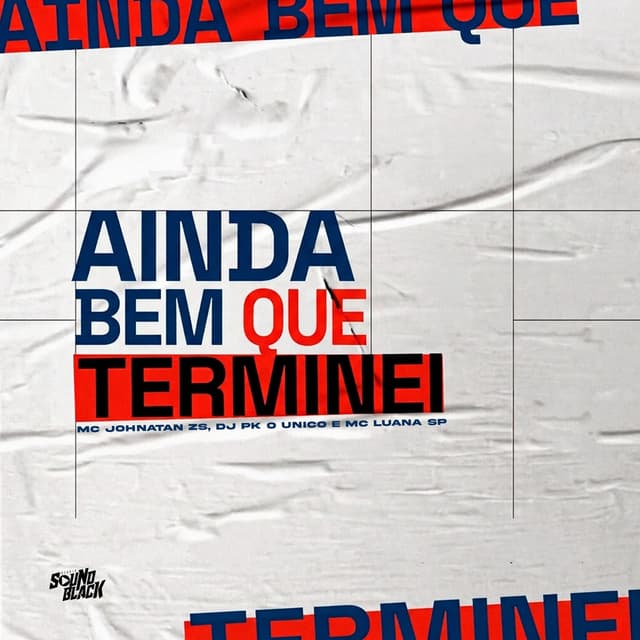 Ainda Bem Que Terminei