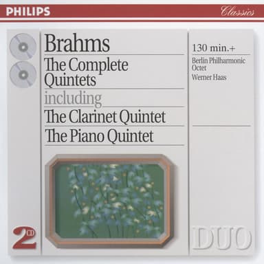 Brahms: The Complete Quintets