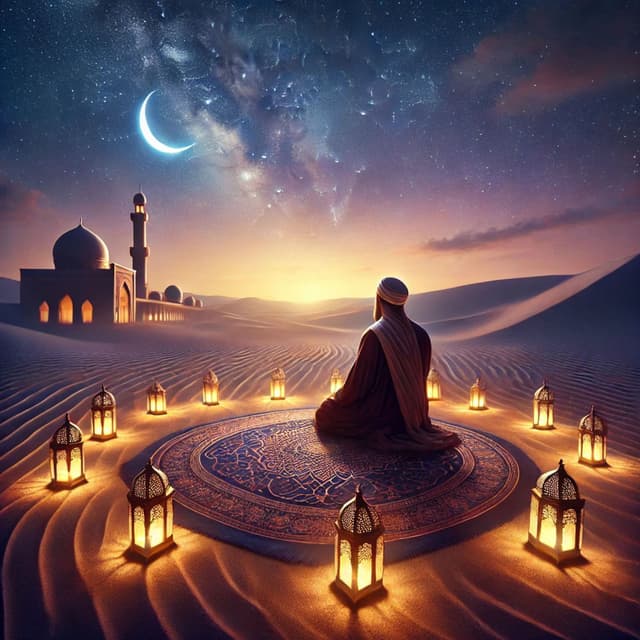 Humming in Serenity Islam