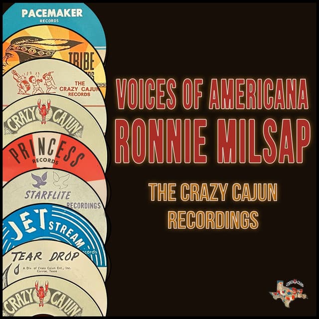Voices of Americana (The Crazy Cajun Recordings)