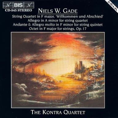 Gade: Chamber Music