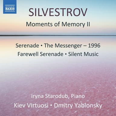 Valentin Silvestrov: Moments of Memory II