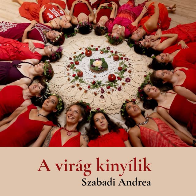 A virág kinyílik