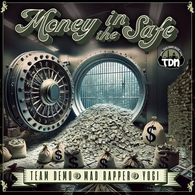 Money in the Safe