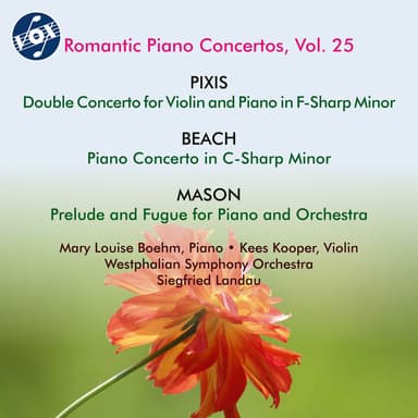 Romantic Piano Concertos, Vol. 25