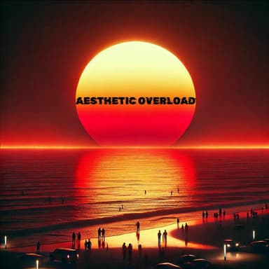 Aesthetic Overload (Digital Dawn)